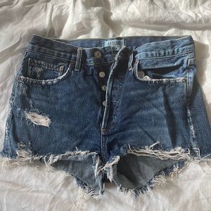 Agolde Parker shorts
